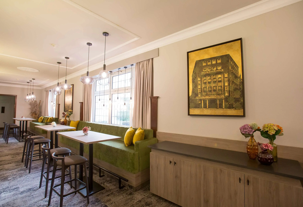 Hotel Essener Hof, Sure Hotel Collection by Best Western - фото 27