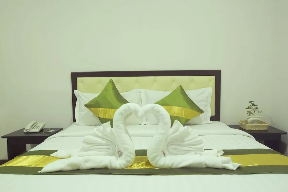 Royal Platinum Hotel - Chambres