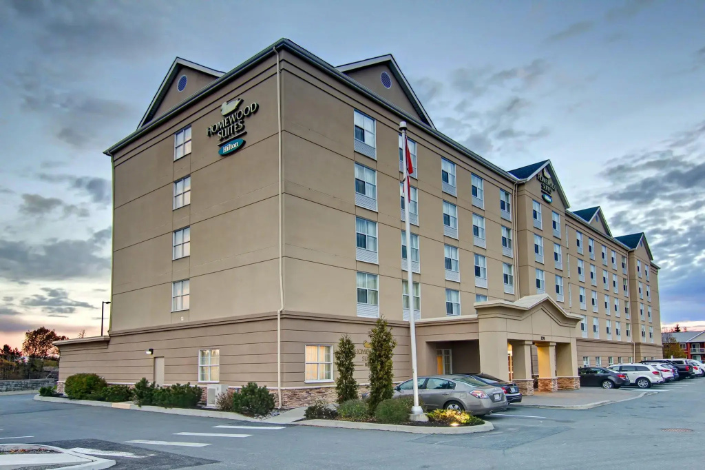 Homewood Suites by Hilton Sudbury - Chambres