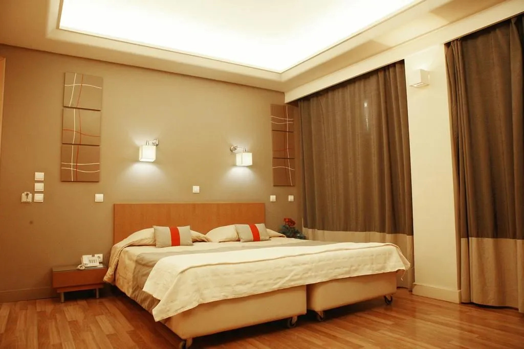 Ariston Hotel - Chambres