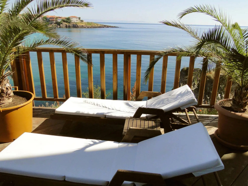 Hotel Antea Sozopol – By The Sea - Général
