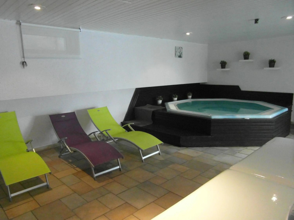 SPA Hôtel Au Lion D'Or - Général