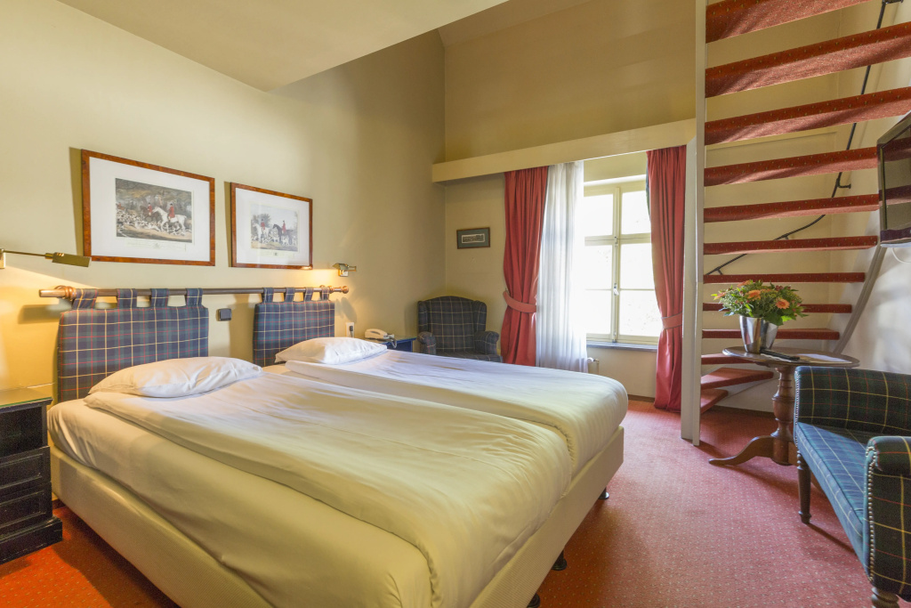 Fletcher Hotel-Restaurant Kasteel Erenstein - Général