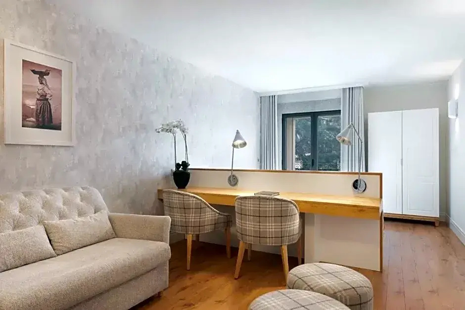 Eurostars Porto Douro - Chambres
