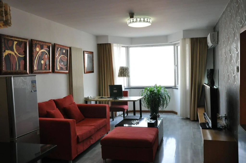 Beijing Sentury Apartment Hotel - Général