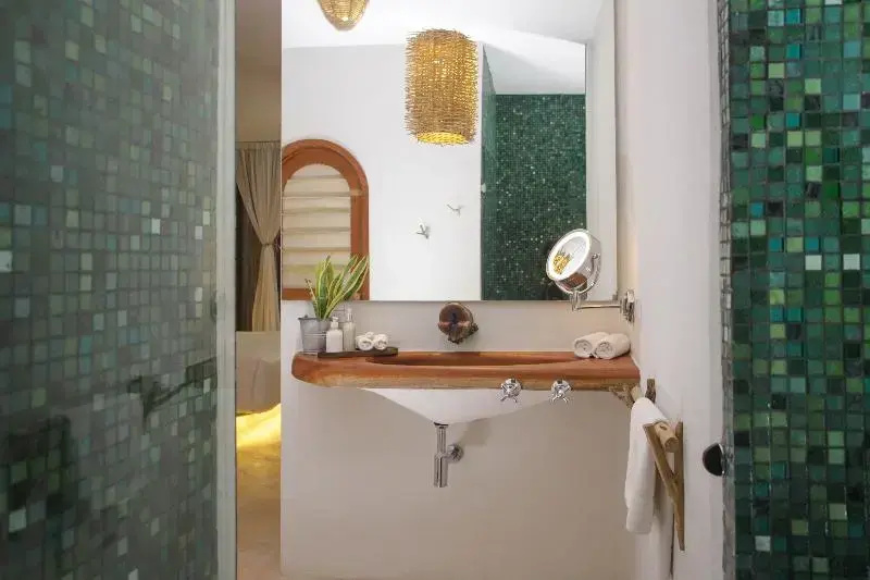 Hotel Villas Flamingos - Chambres
