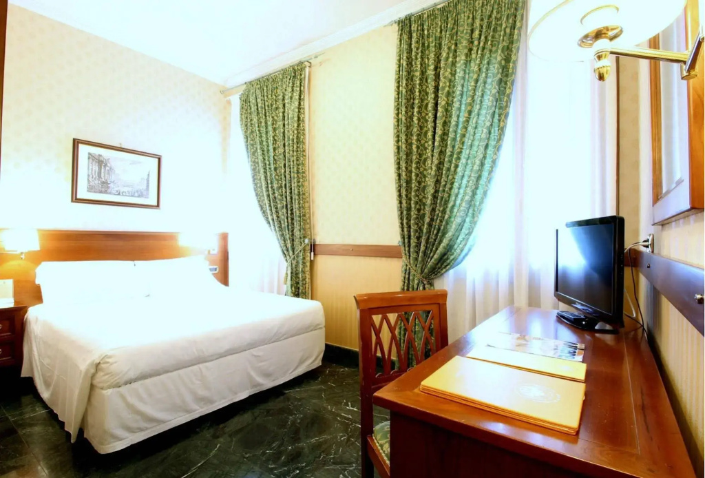 Grand Hotel Gianicolo - Général