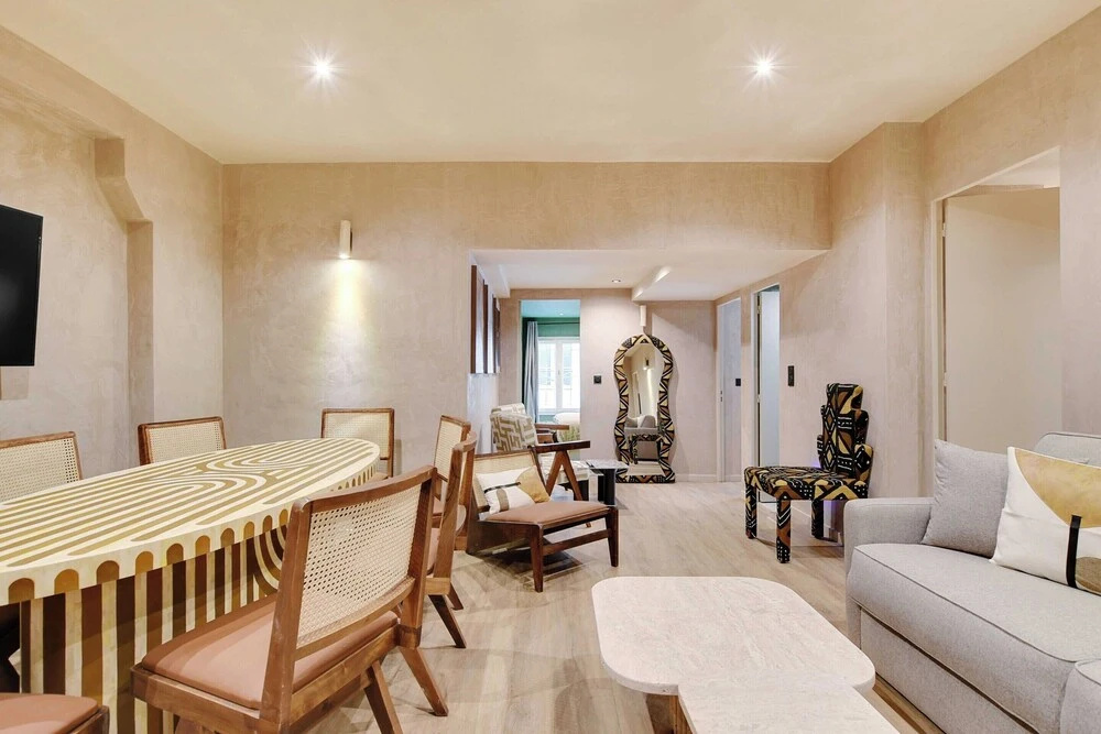 Voir la photo 4 — Elegance and Refinement for 10 - Montorgueil