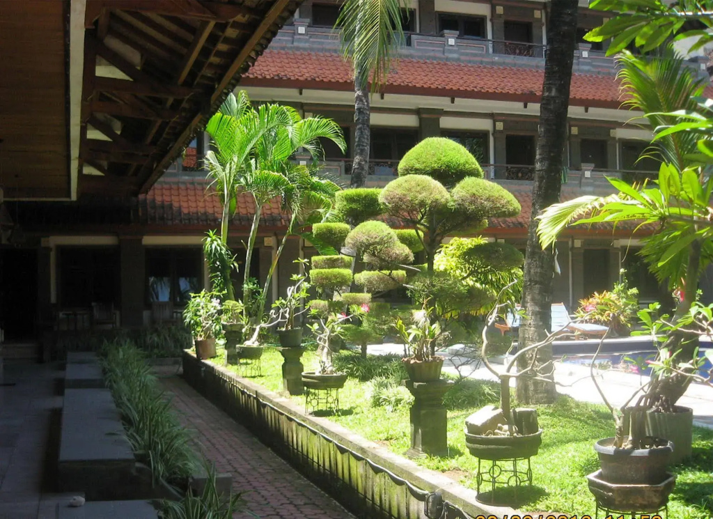 Hotel Puri Tanah Lot