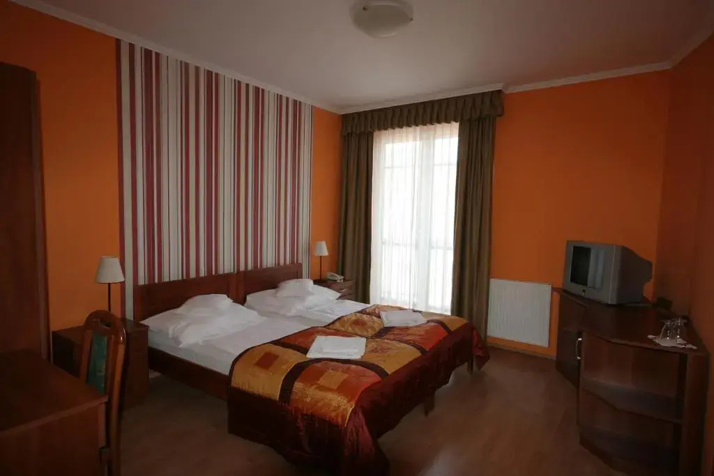 Hotel Patonai - Chambres