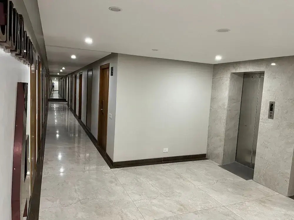 Hotel Residency - Général