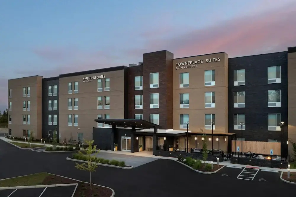 TownePlace Suites Cincinnati Mason