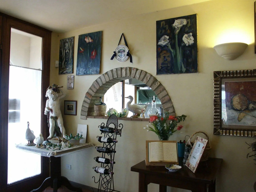Locanda Le Boscarecce - Général