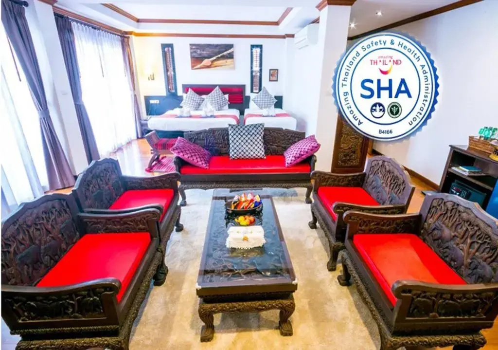 Baan Huen Phen - Chambres