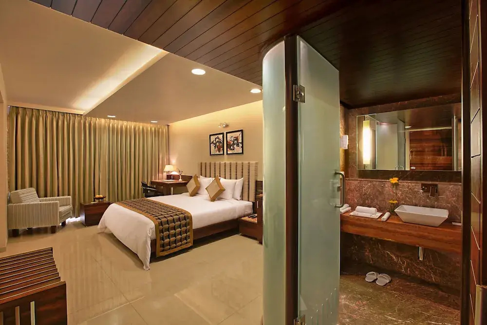 Bizz The Hotel - Chambres