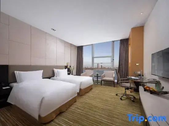 Holiday Inn Nanchang Riverside by IHG - Chambres