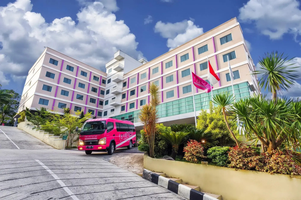 Favehotel MT. Haryono - Balikpapan - Chambres