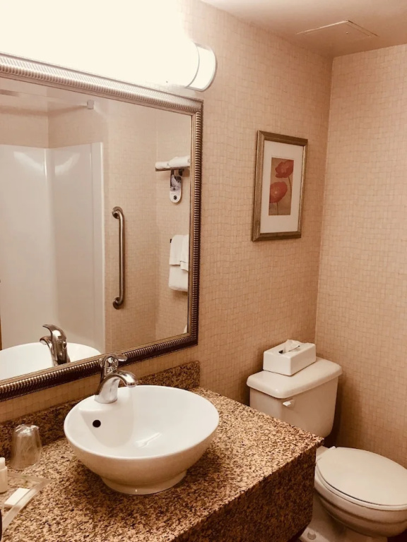 Holiday Inn Hotel & Suites Osoyoos by IHG - Chambres