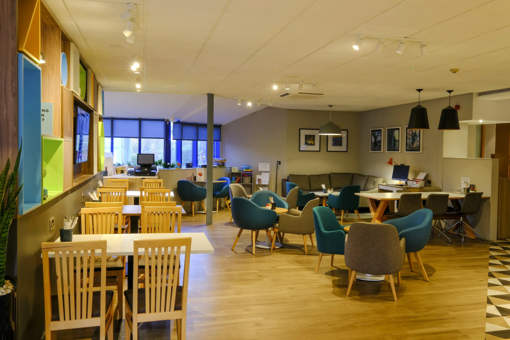 Holiday Inn Warrington - Général