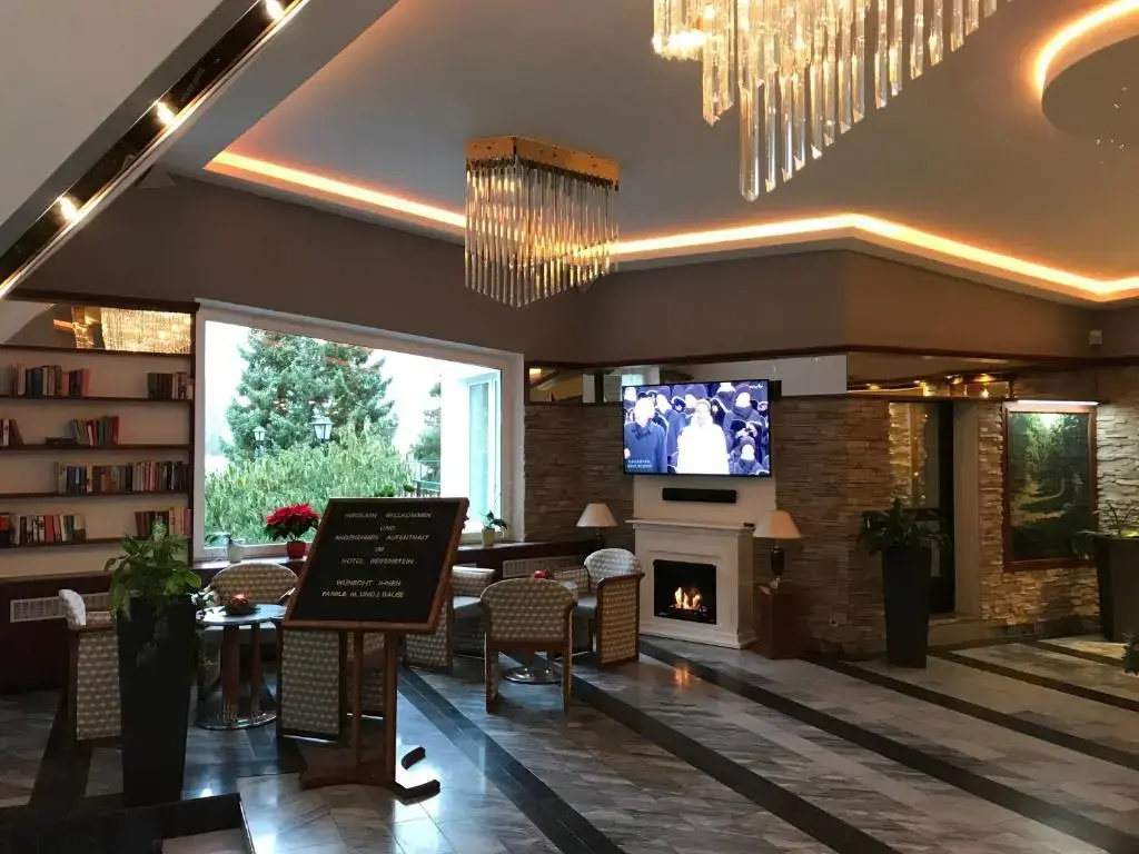 Hotel Reifenstein - Chambres