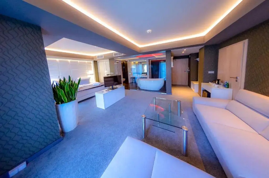 Hotel Astone Conference & SPA - Chambres