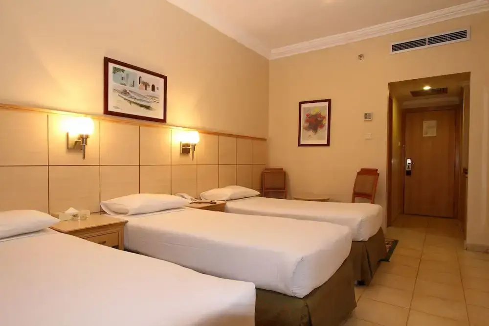 Standard Quadruple room