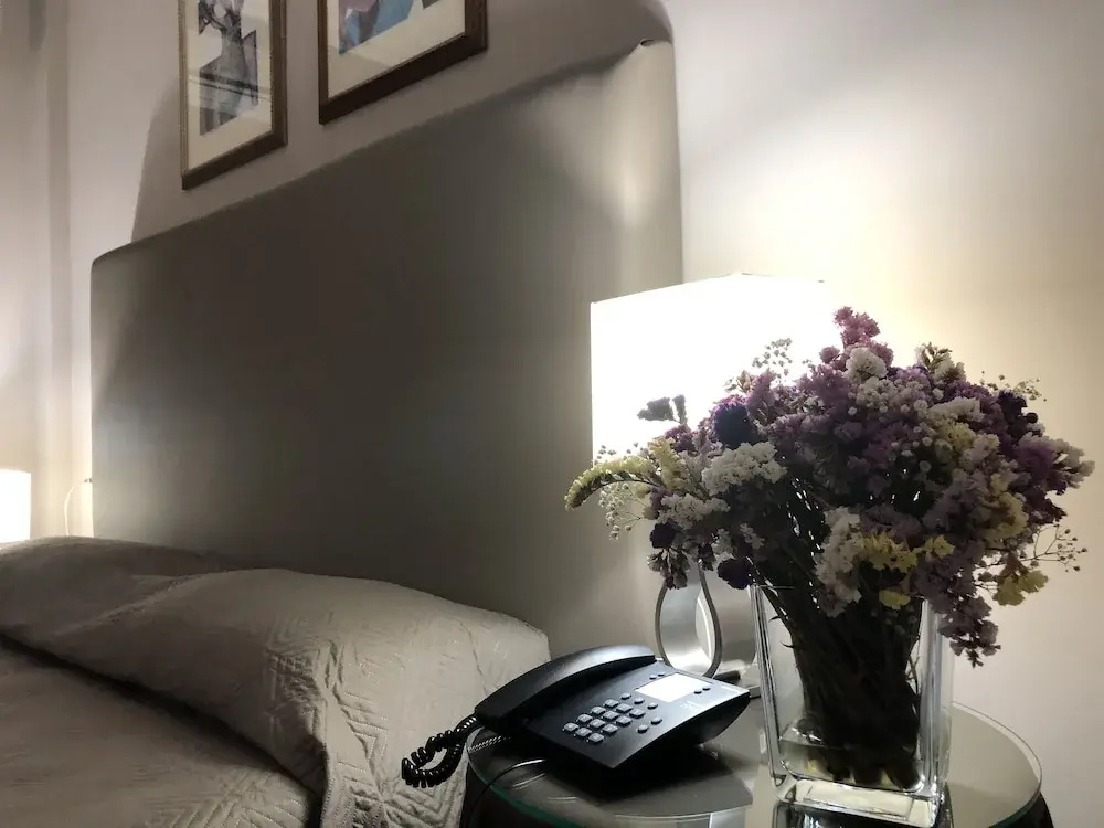 Domizia Palace Hotel - Chambres