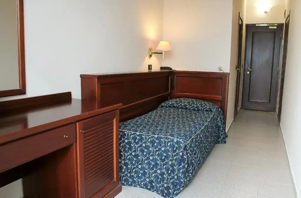 Mediterraneo - Chambres