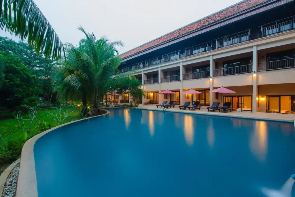 Khaolak Mohintara Resort - Général