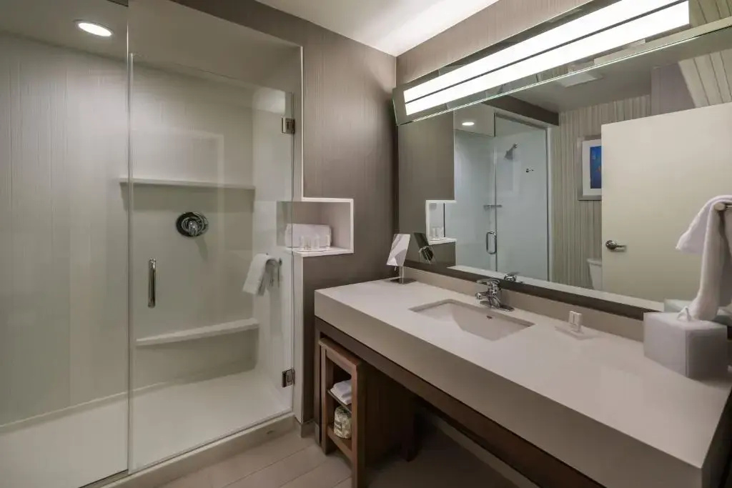 Courtyard Reno Downtown/Riverfront - Chambres