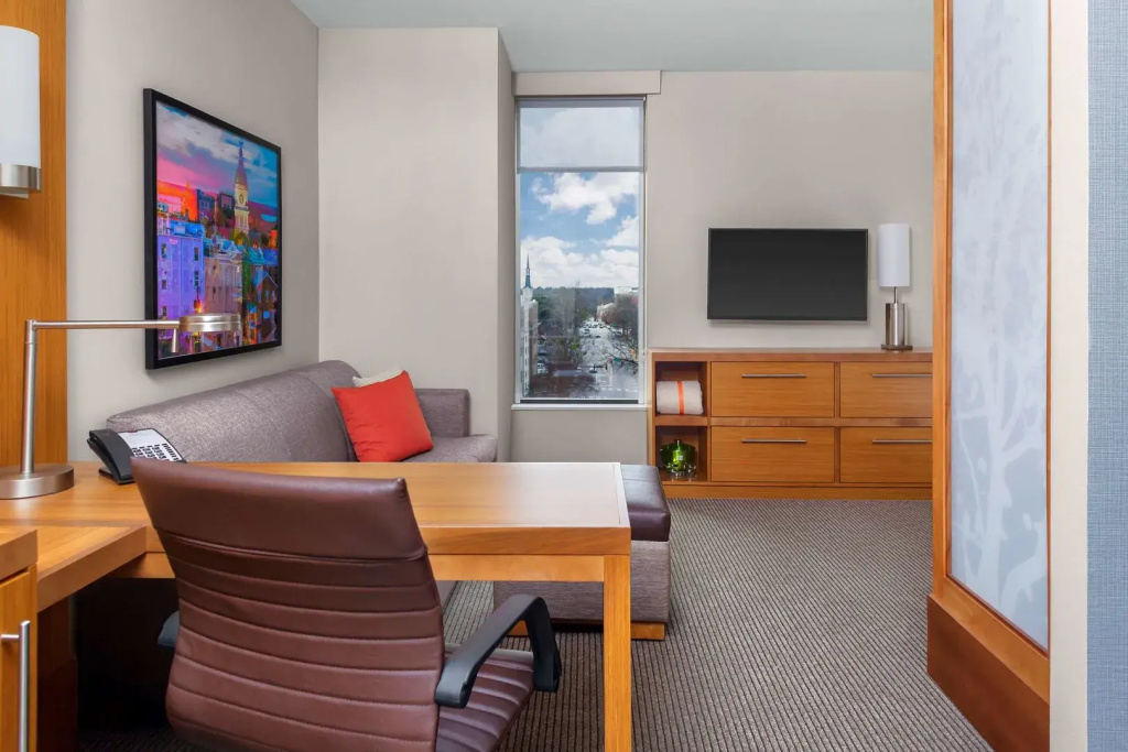 Hyatt Place Athens/Downtown