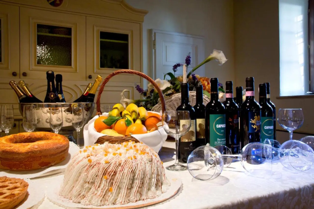 Castello di Leonina Relais - Général