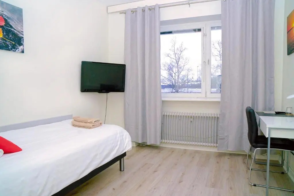 Hotell Linden - Chambres
