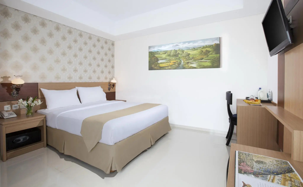 Executive room