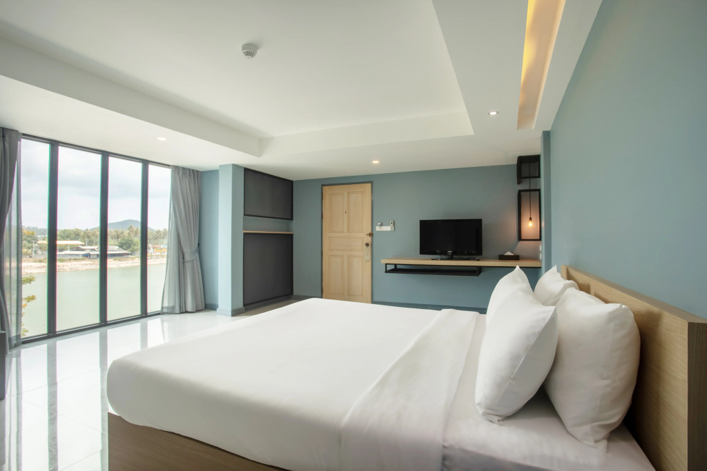 Nora Lakeview Hotel - Général