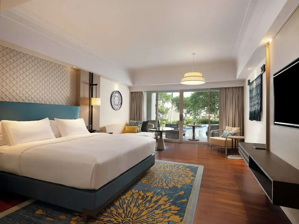 Hilton Bali Resort - Chambres