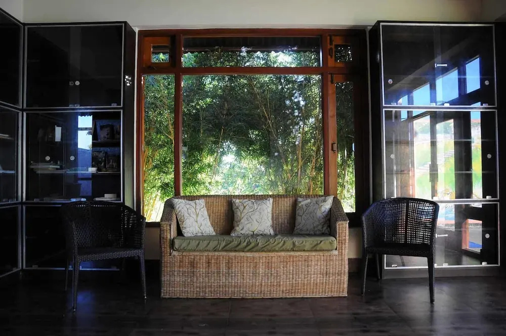Musa Jungle Retreat - Général