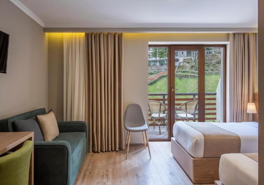 Sairme Hotels & Resorts — 2
