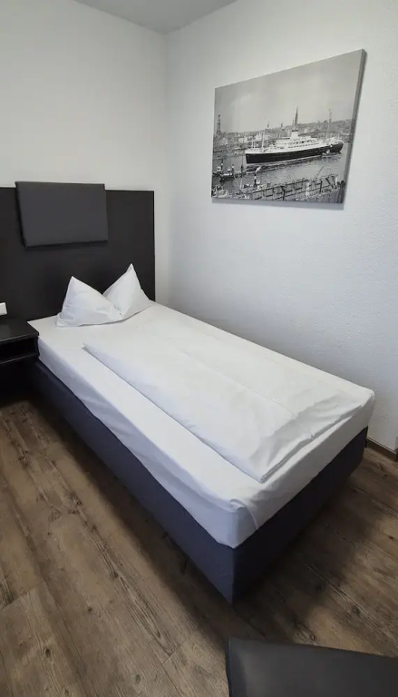 Melvi Hotel Goeppingen - Chambres