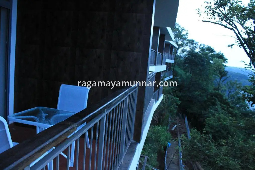Ragamaya Resort & Spa Munnar - Chambres