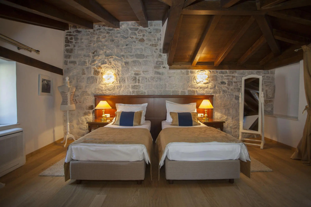 Judita Palace Heritage Hotel by null