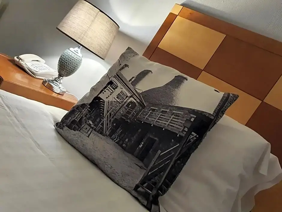 Best Western Stoke on Trent City Centre Hotel - Chambres