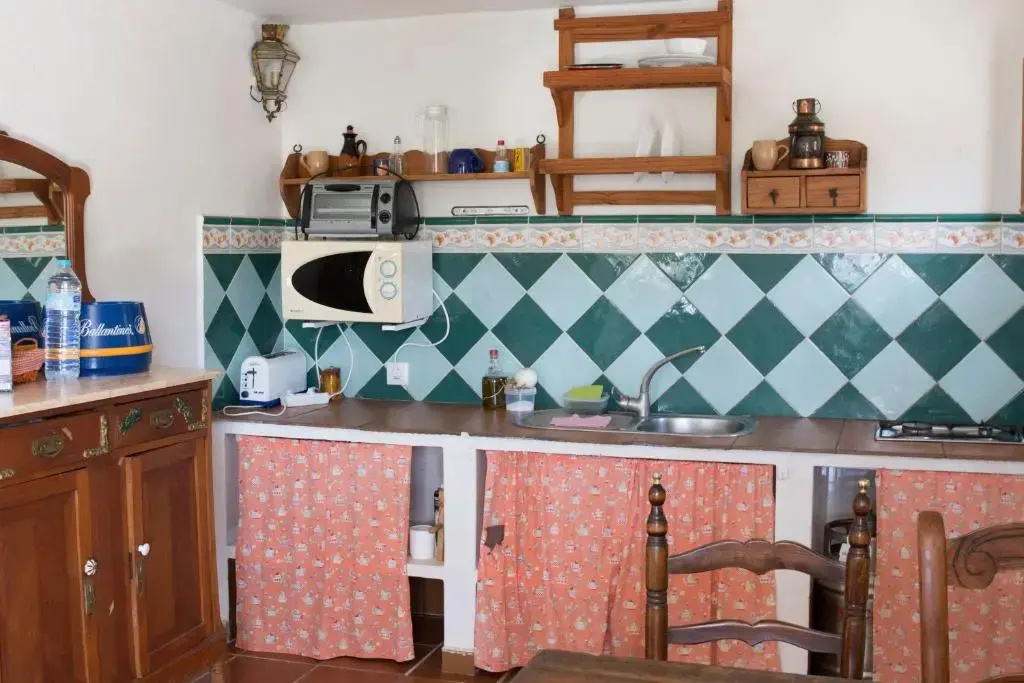 Cortijo Torreblanca - Chambres