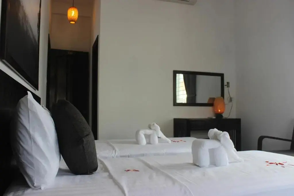Hoi An Viet House - Chambres
