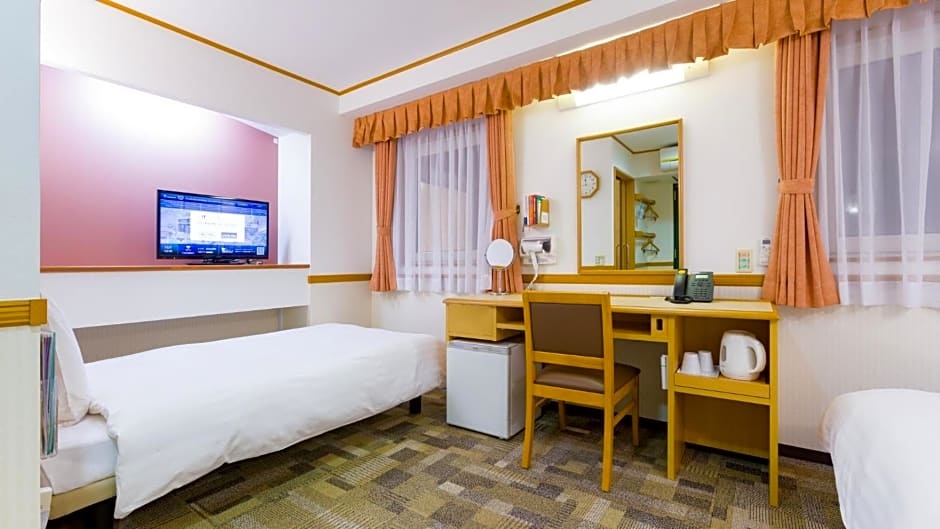 Toyoko Inn Tokyo Nihombashi Mitsukoshi Mae A4 사진 7