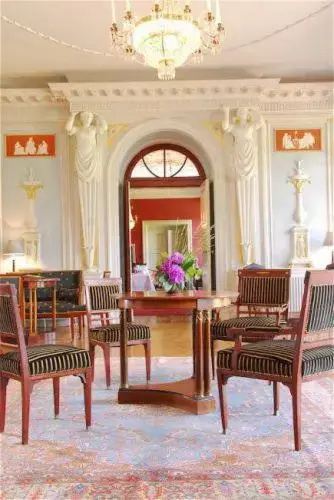 Romantik Hotel Schloss Gaussig - Général