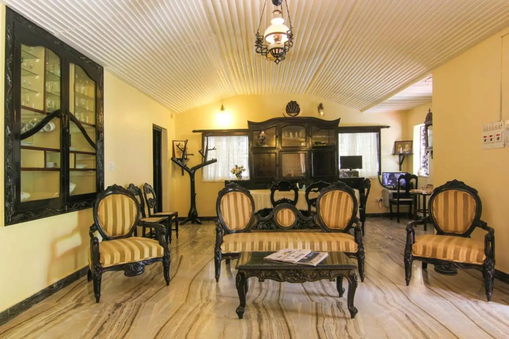 Resort Coqueiral Goa - Général