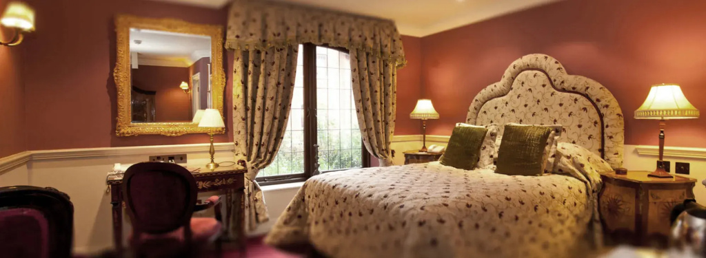 Coombe Abbey Hotel - Général