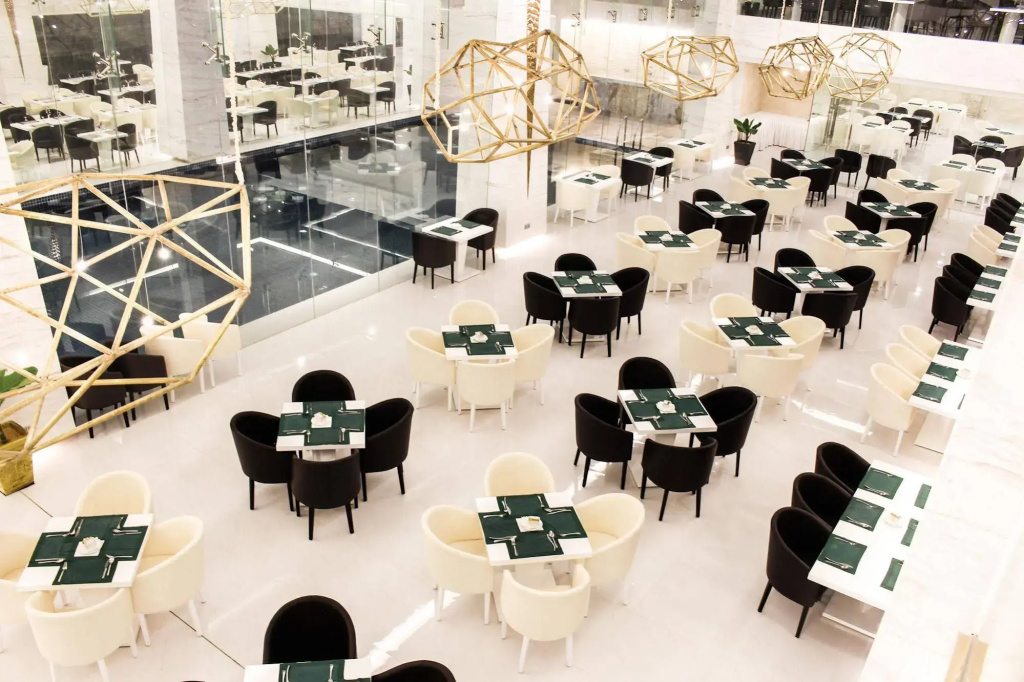 Grand Sokhalay Hotel - Général