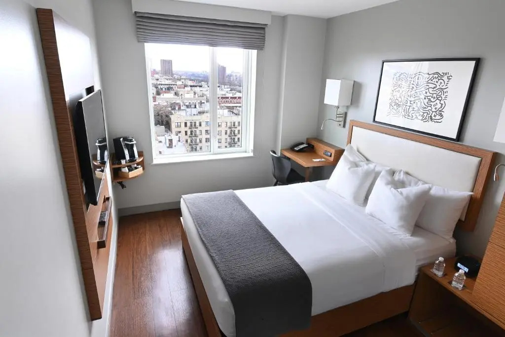 Edge Hotel - Chambres